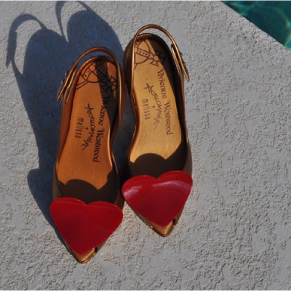 Vivienne Westwood Anglomania and Melissa shoes - Lady Dragon - Picture 7 of 15